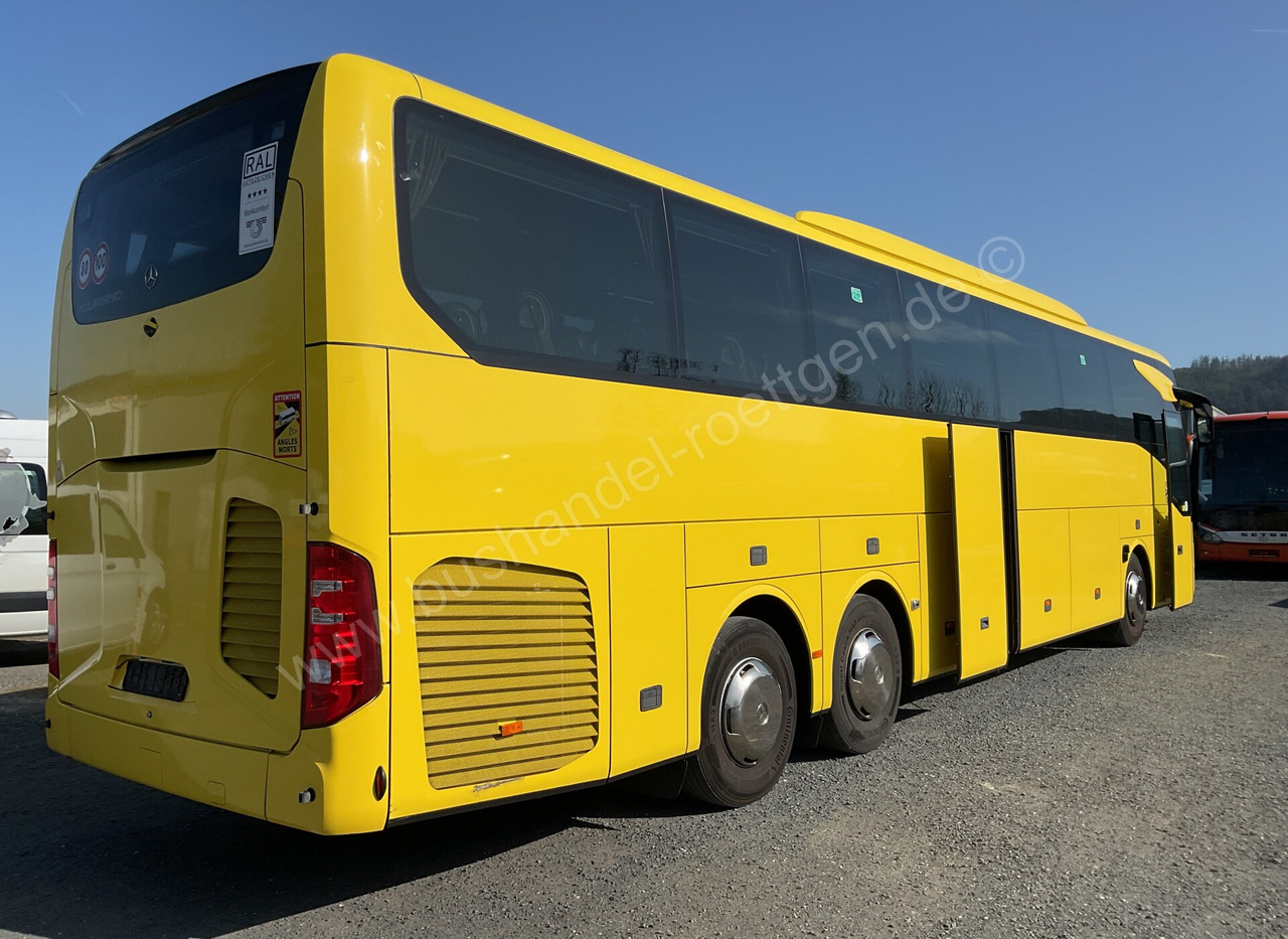 Mercedes-Benz Tourismo RHD - Coach: picture 4 Mercedes-Benz Tourismo RHD - Coach: picture 4