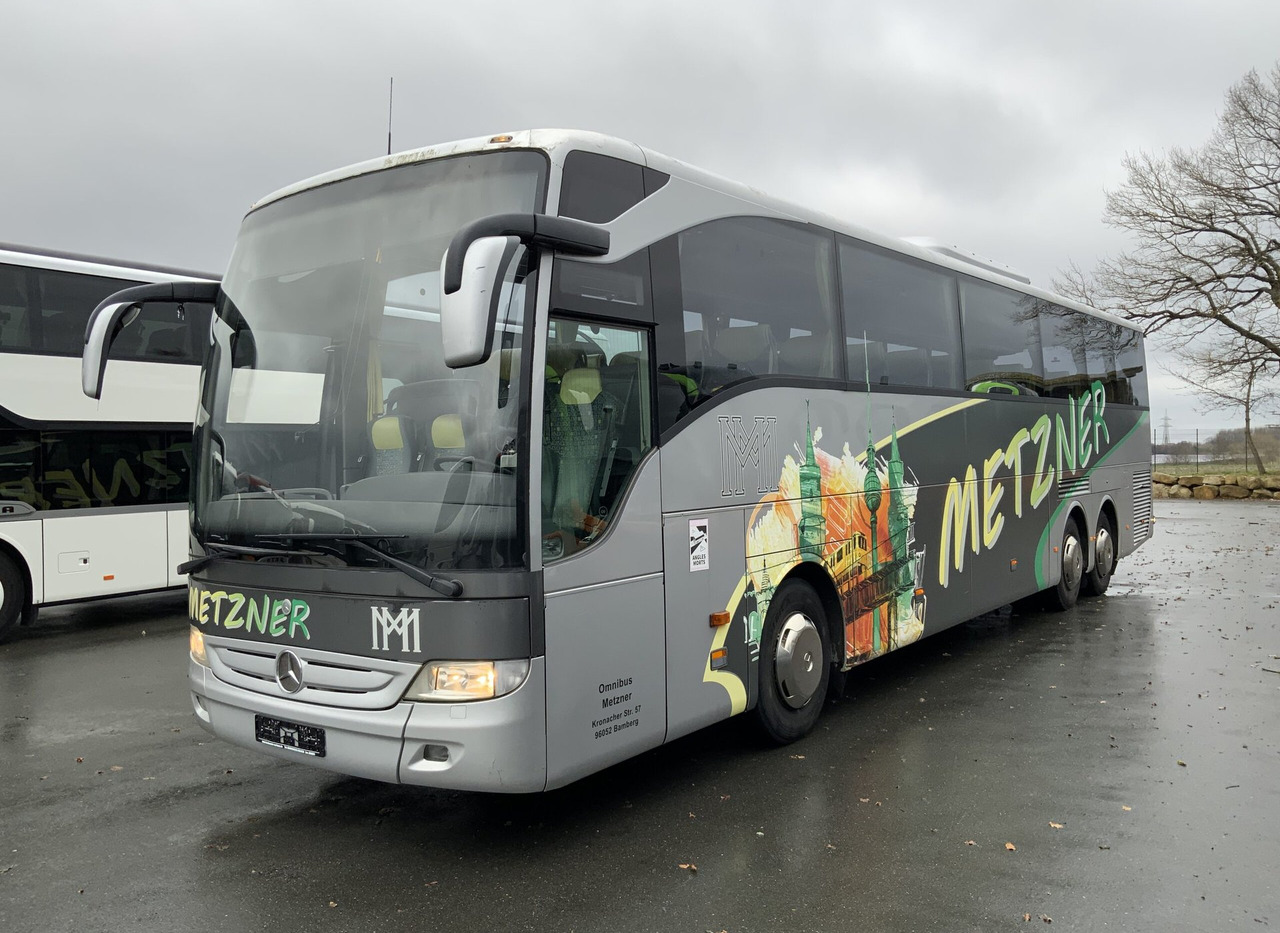 Mercedes-Benz Tourismo RHD - Coach: picture 2 Mercedes-Benz Tourismo RHD - Coach: picture 2