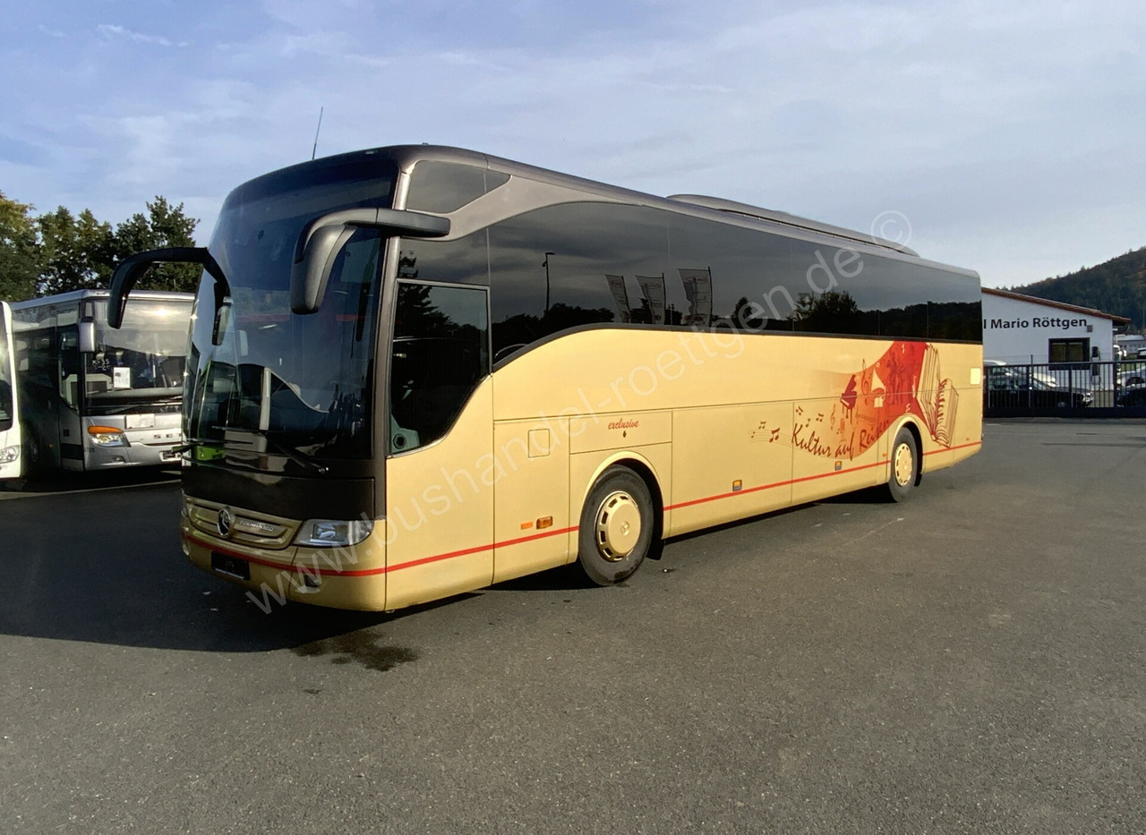 Mercedes-Benz Tourismo RHD - Coach: picture 2 Mercedes-Benz Tourismo RHD - Coach: picture 2