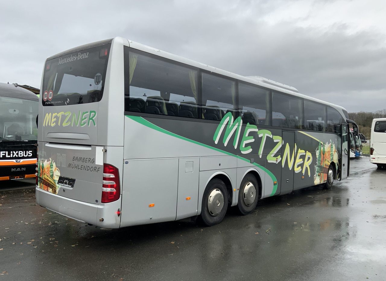 Mercedes-Benz Tourismo RHD - Coach: picture 4 Mercedes-Benz Tourismo RHD - Coach: picture 4