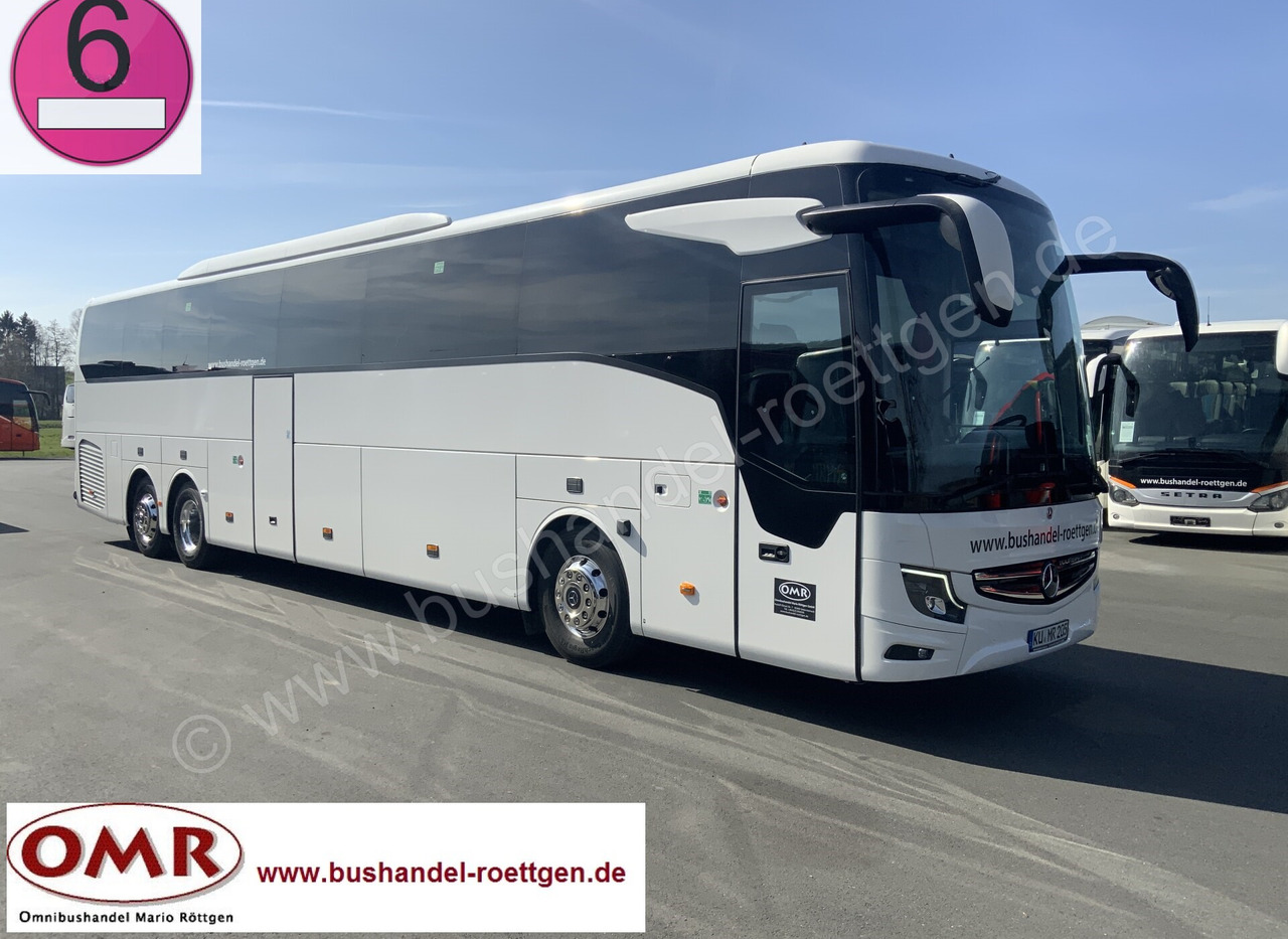 Mercedes-Benz Tourismo RHD - Coach: picture 1 Mercedes-Benz Tourismo RHD - Coach: picture 1