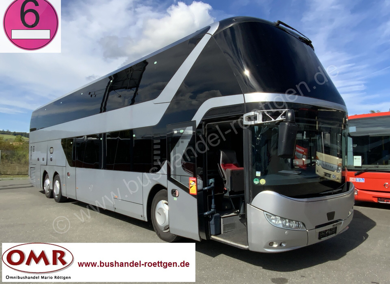 Neoplan Cityliner - Double-decker bus: picture 1 Neoplan Cityliner - Double-decker bus: picture 1