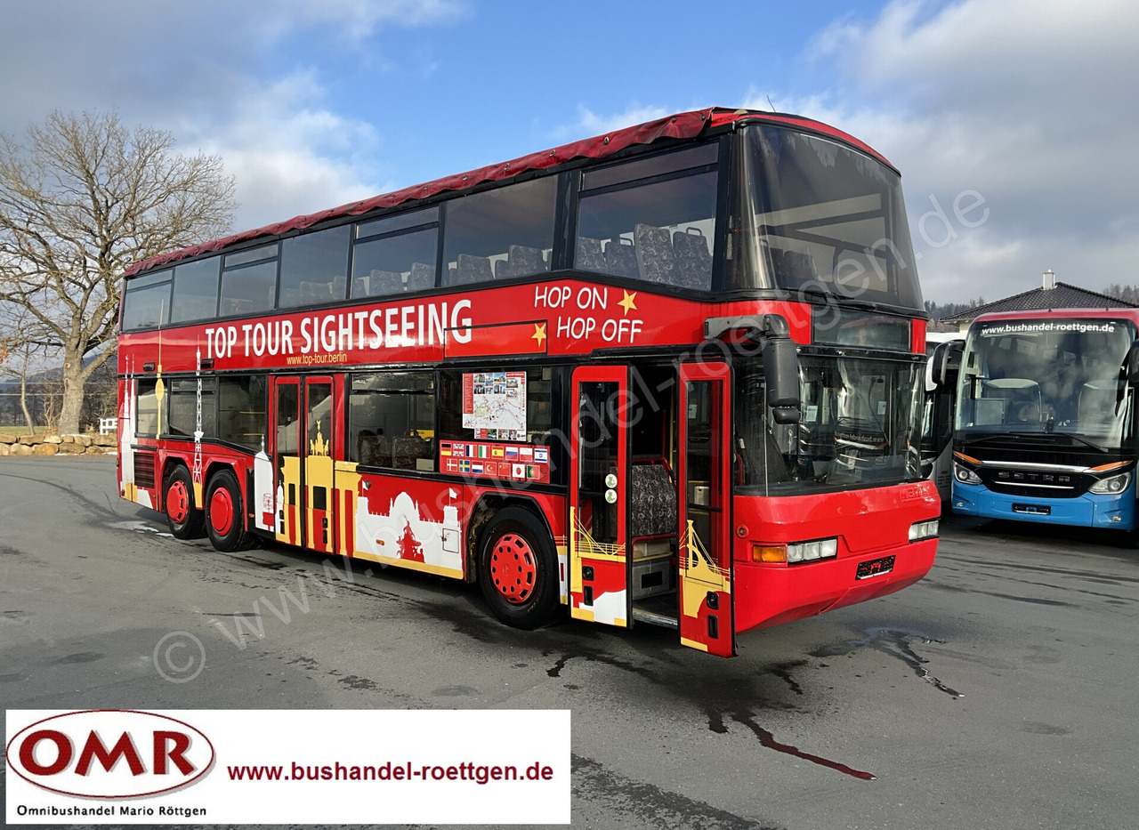 Neoplan N4026/3 - Double-decker bus: picture 1 Neoplan N4026/3 - Double-decker bus: picture 1