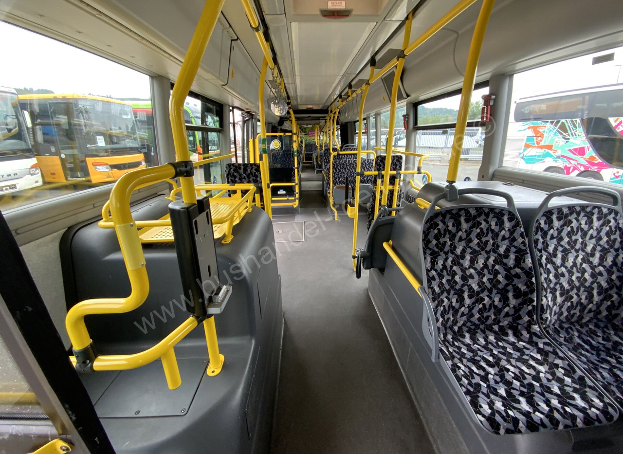 Articulated bus Scania Citywide LF: picture 10 Articulated bus Scania Citywide LF: picture 10