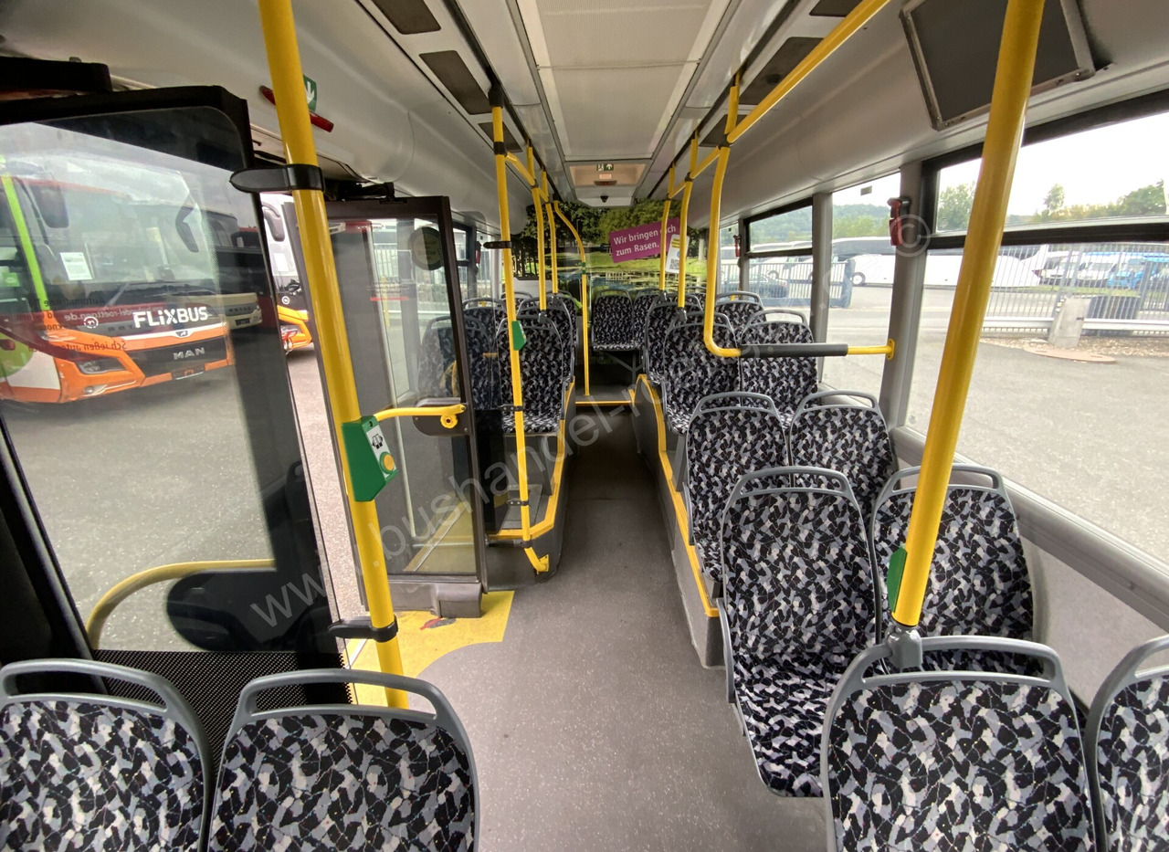 Articulated bus Scania Citywide LF: picture 14 Articulated bus Scania Citywide LF: picture 14