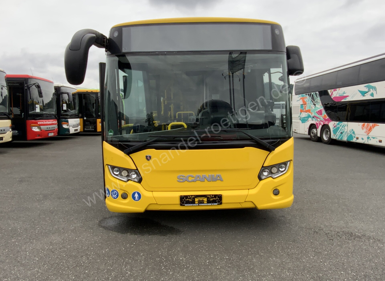 Articulated bus Scania Citywide LF: picture 7 Articulated bus Scania Citywide LF: picture 7