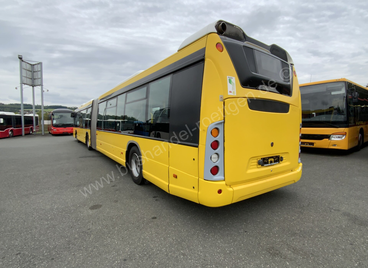 Scania Citywide LF - Articulated bus: picture 4 Scania Citywide LF - Articulated bus: picture 4