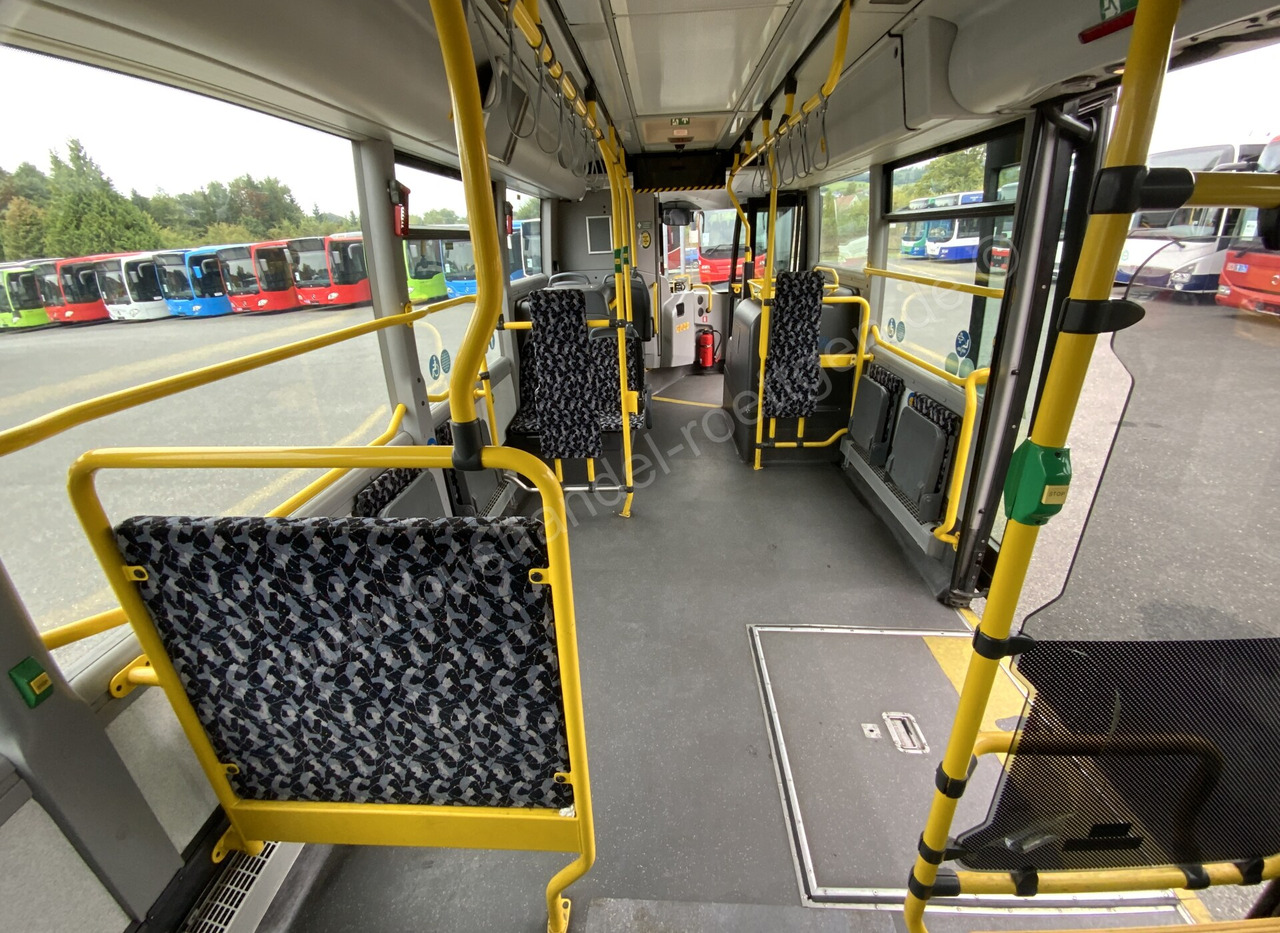 Articulated bus Scania Citywide LF: picture 19 Articulated bus Scania Citywide LF: picture 19