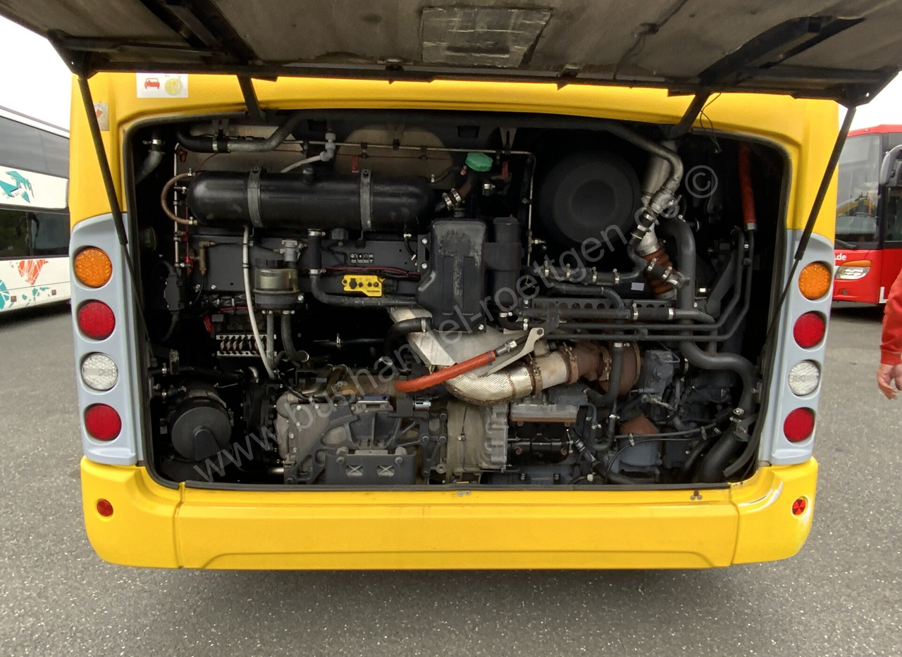 Articulated bus Scania Citywide LF: picture 9 Articulated bus Scania Citywide LF: picture 9