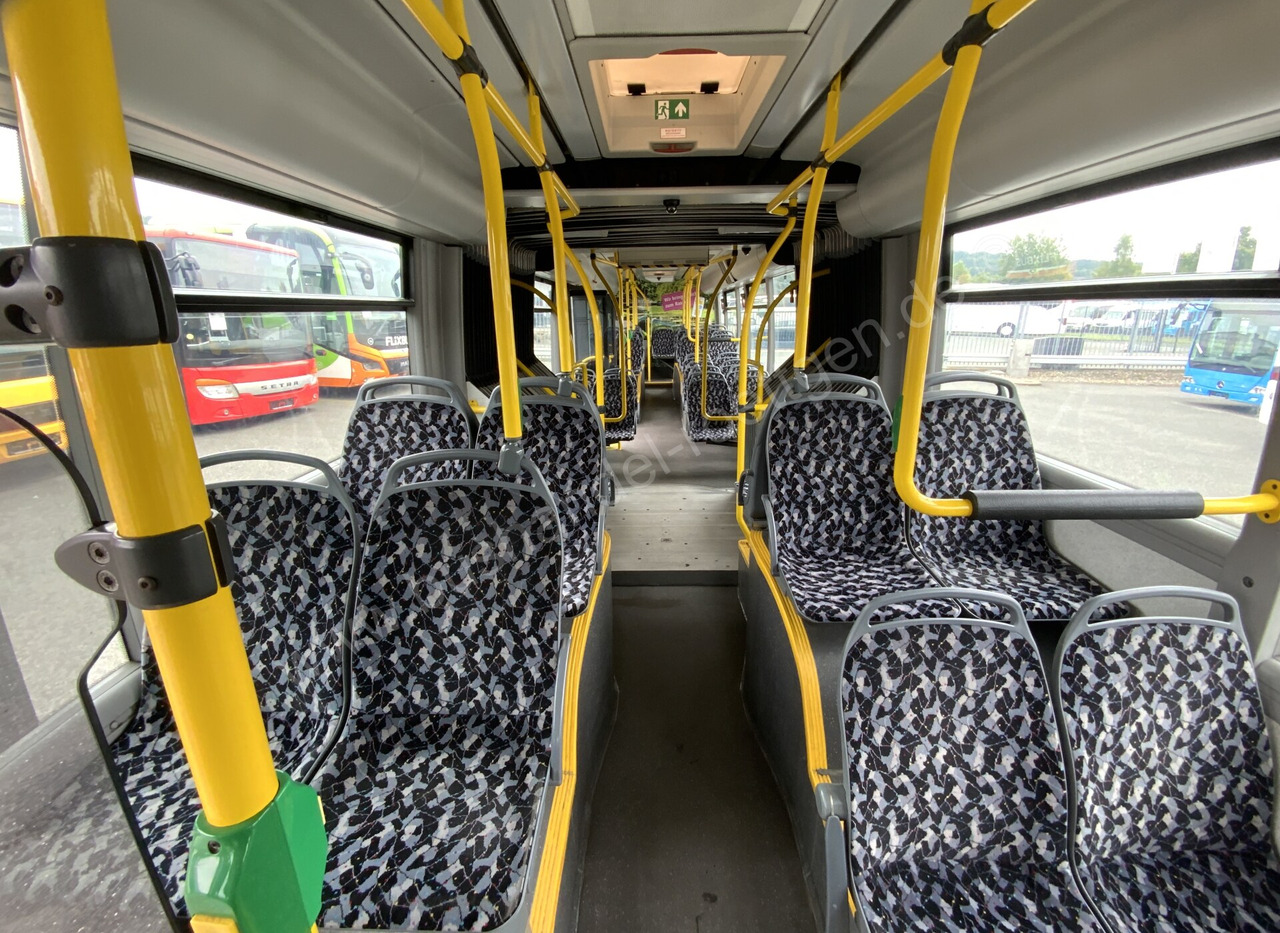 Articulated bus Scania Citywide LF: picture 12 Articulated bus Scania Citywide LF: picture 12