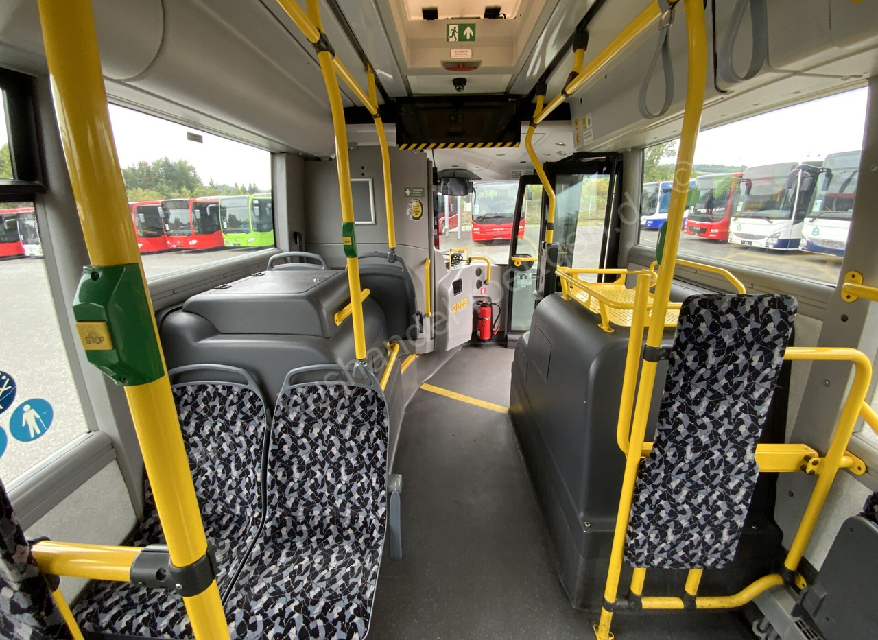 Articulated bus Scania Citywide LF: picture 20 Articulated bus Scania Citywide LF: picture 20