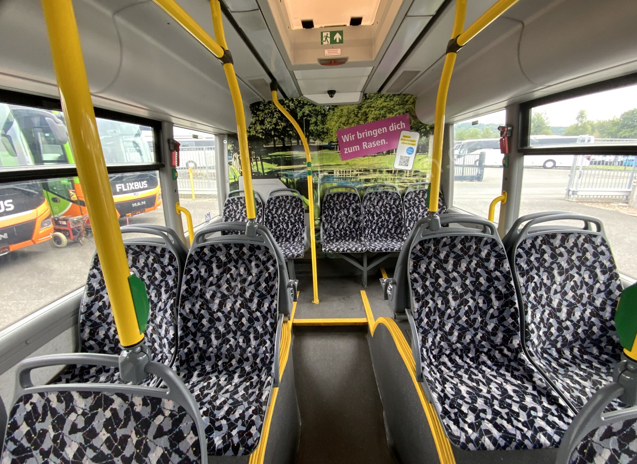 Articulated bus Scania Citywide LF: picture 15 Articulated bus Scania Citywide LF: picture 15