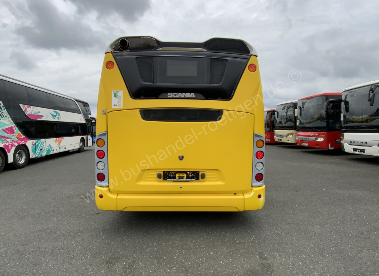 Articulated bus Scania Citywide LF: picture 8 Articulated bus Scania Citywide LF: picture 8