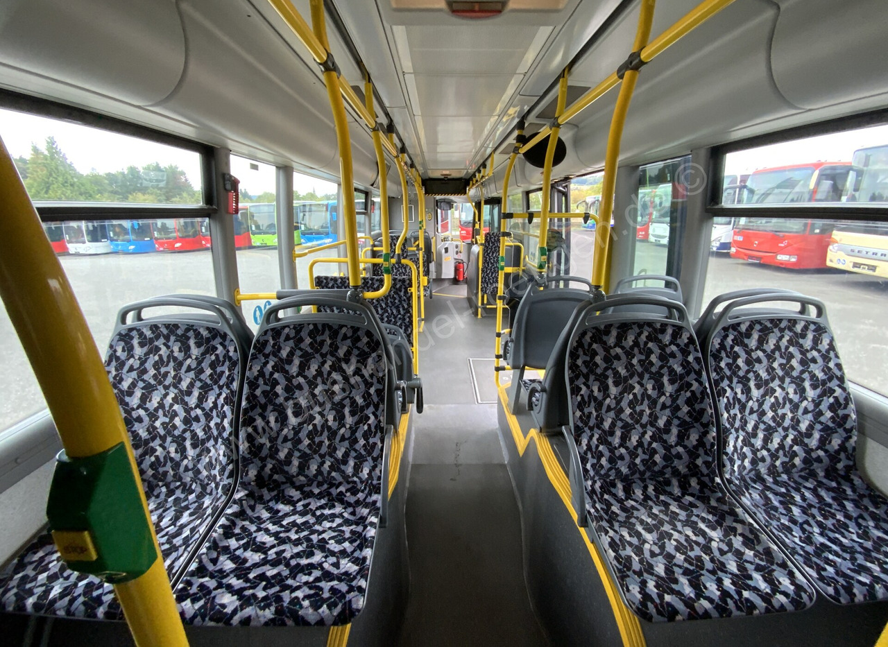 Articulated bus Scania Citywide LF: picture 18 Articulated bus Scania Citywide LF: picture 18