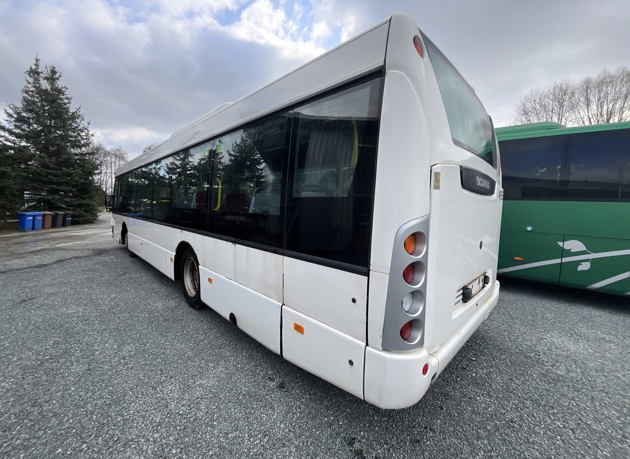 Scania OmniCity 10.9 - City bus: picture 4 Scania OmniCity 10.9 - City bus: picture 4