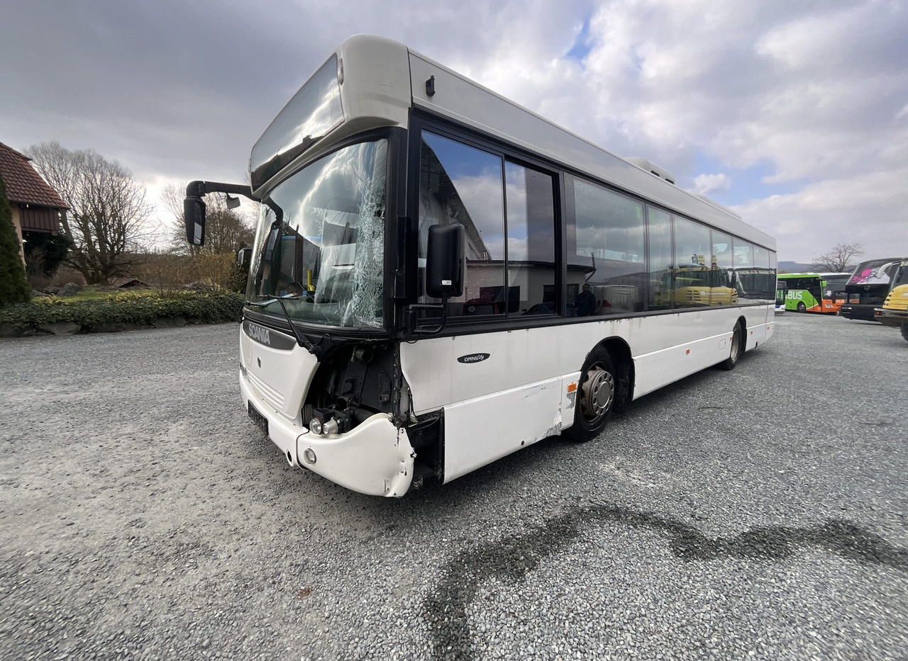 Scania OmniCity 10.9 - City bus: picture 2 Scania OmniCity 10.9 - City bus: picture 2