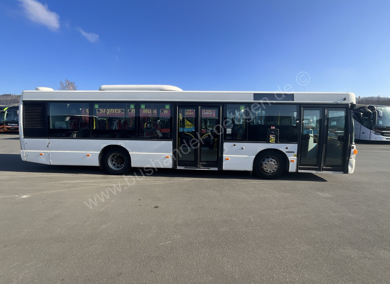 Scania OmniCity 10.9 - City bus: picture 5 Scania OmniCity 10.9 - City bus: picture 5