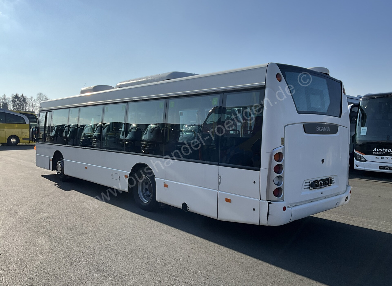 Scania OmniCity 10.9 - City bus: picture 3 Scania OmniCity 10.9 - City bus: picture 3