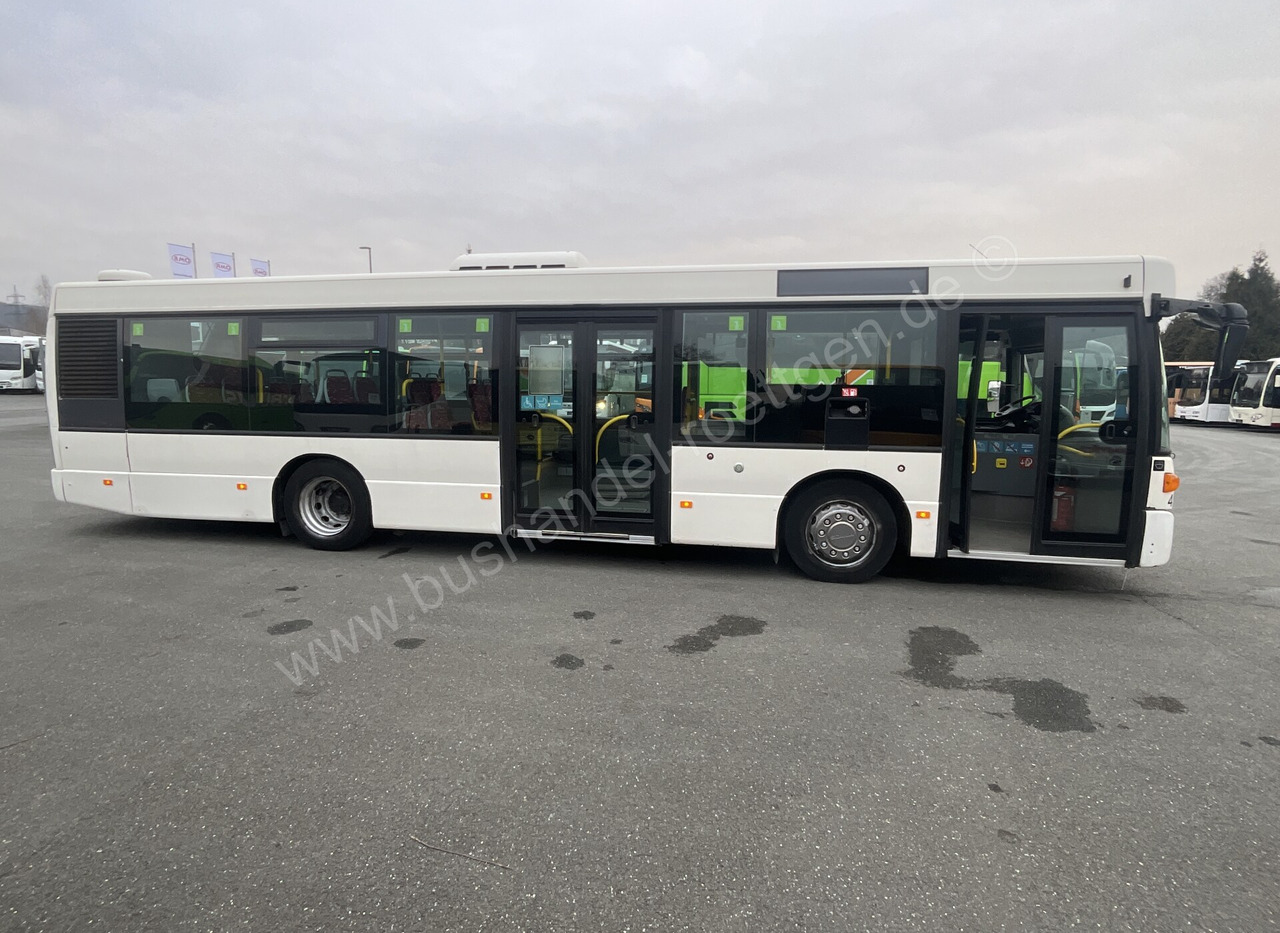 Scania OmniCity - City bus: picture 5 Scania OmniCity - City bus: picture 5