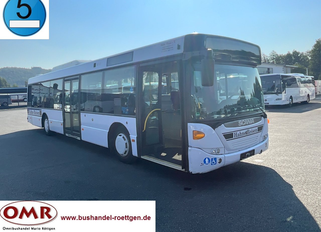 Scania OmniCity - City bus: picture 1 Scania OmniCity - City bus: picture 1