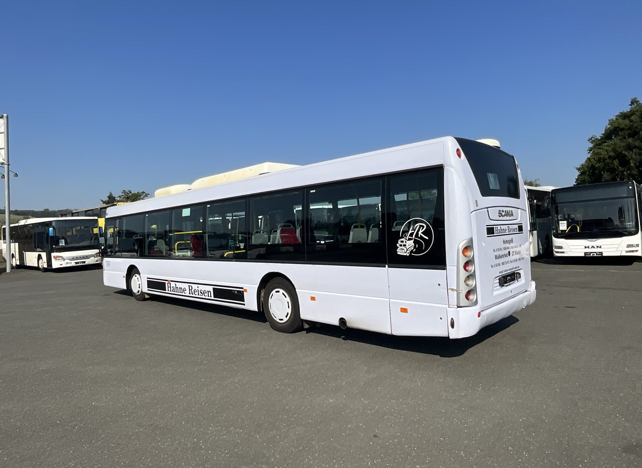 Scania OmniCity - City bus: picture 4 Scania OmniCity - City bus: picture 4