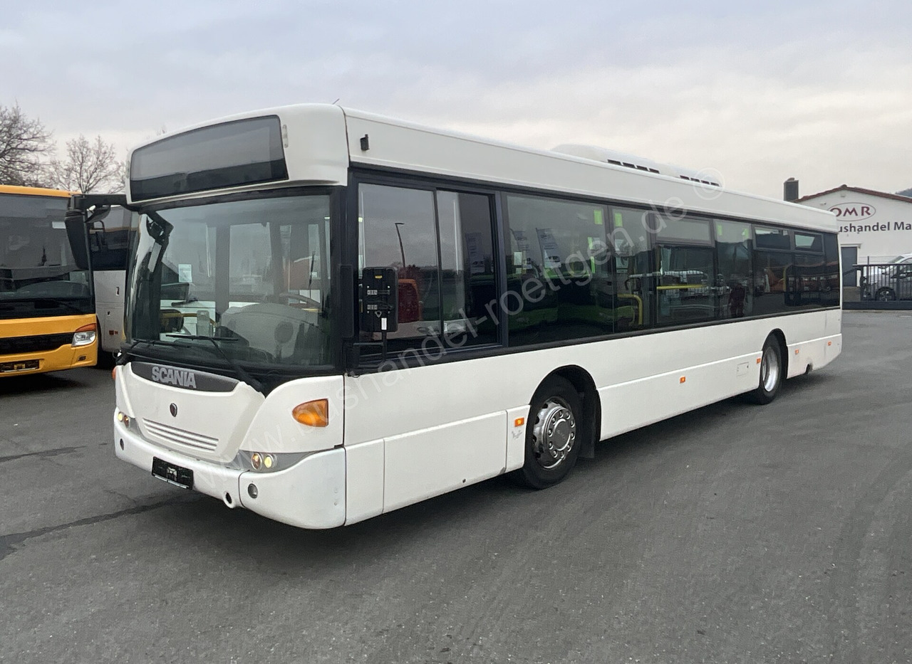 Scania OmniCity - City bus: picture 2 Scania OmniCity - City bus: picture 2