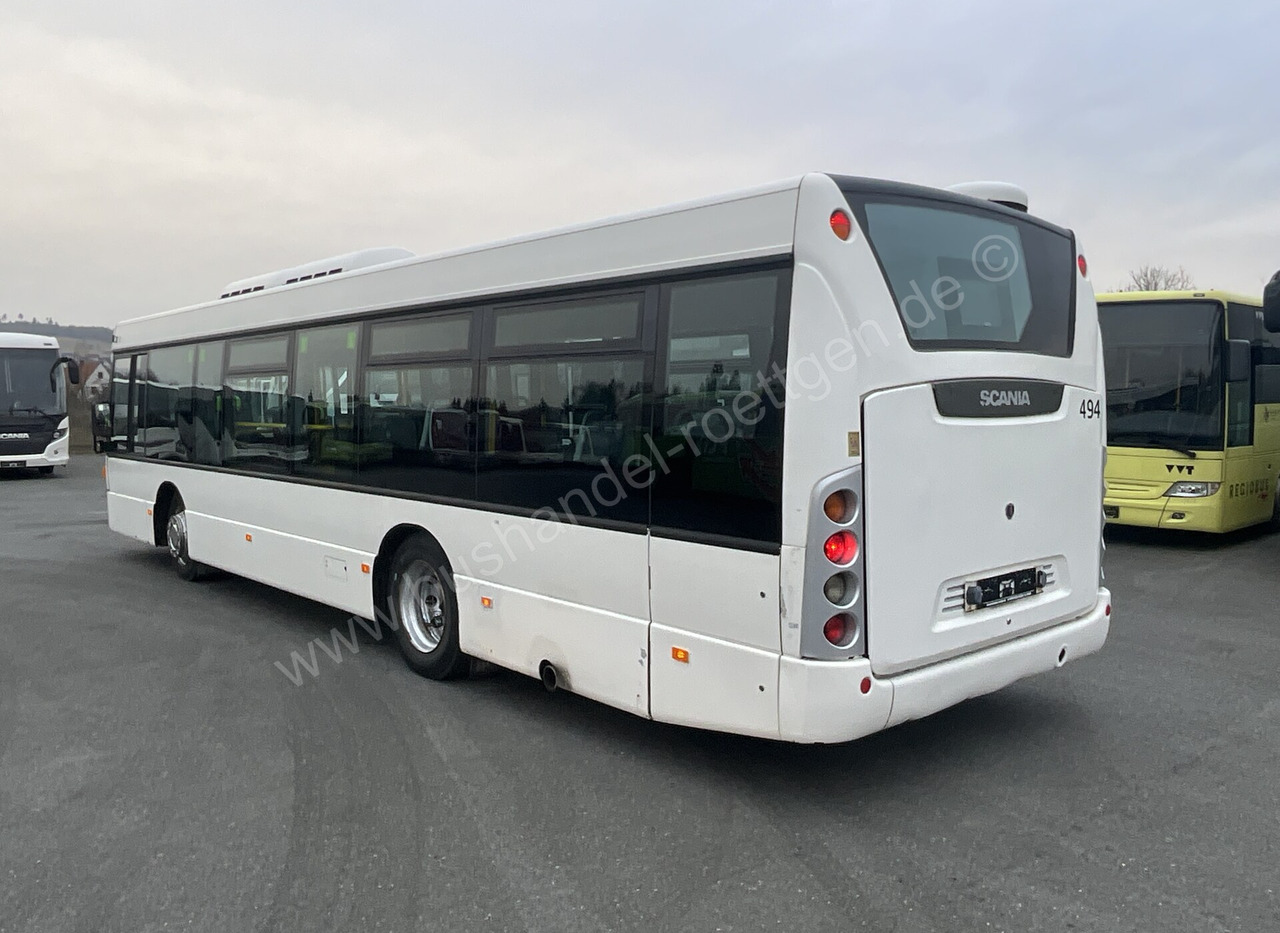 Scania OmniCity - City bus: picture 3 Scania OmniCity - City bus: picture 3