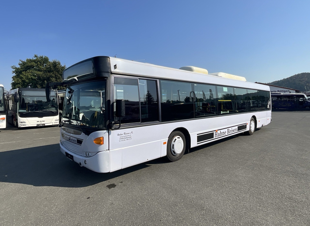 Scania OmniCity - City bus: picture 2 Scania OmniCity - City bus: picture 2