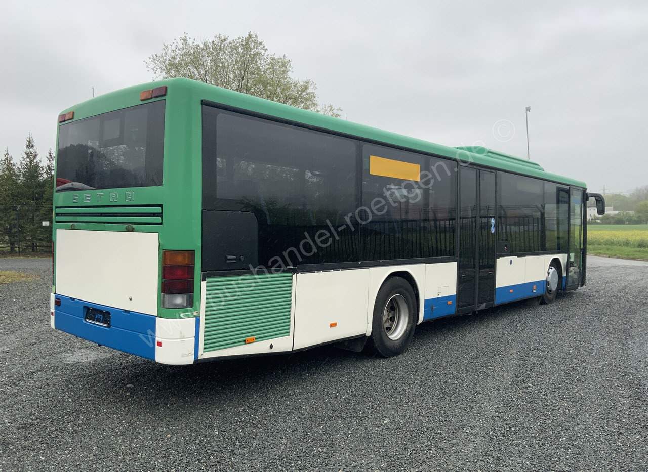 Setra S 315 NF - City bus: picture 4 Setra S 315 NF - City bus: picture 4