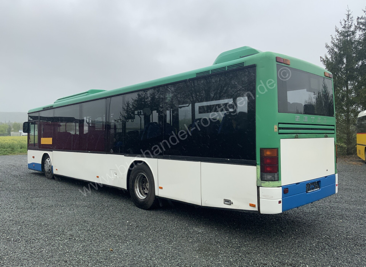 Setra S 315 NF - City bus: picture 3 Setra S 315 NF - City bus: picture 3