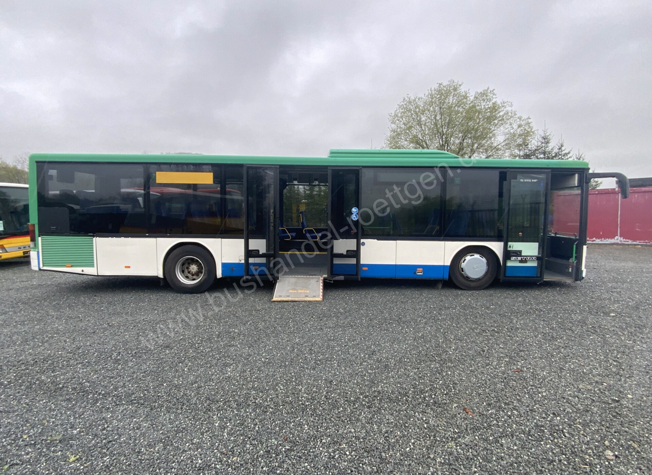 Setra S 315 NF - City bus: picture 5 Setra S 315 NF - City bus: picture 5