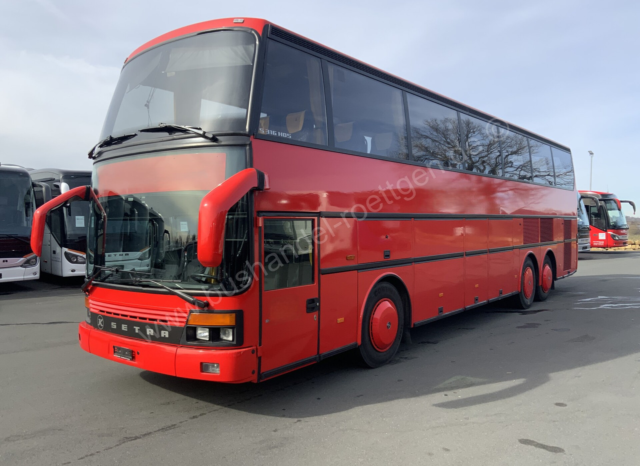 Setra S 316 HDS - Double-decker bus: picture 2 Setra S 316 HDS - Double-decker bus: picture 2