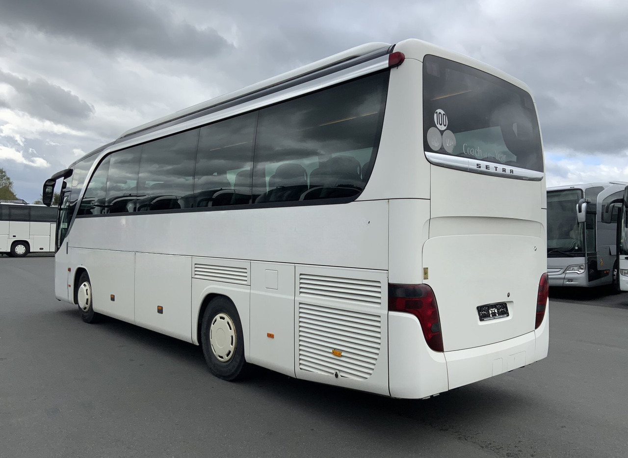 Setra S 411 HD - Coach: picture 3 Setra S 411 HD - Coach: picture 3