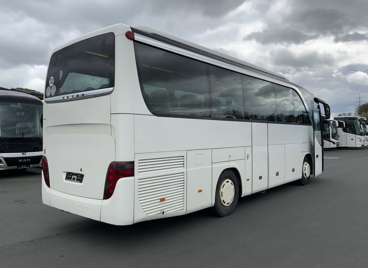 Setra S 411 HD - Coach: picture 4 Setra S 411 HD - Coach: picture 4