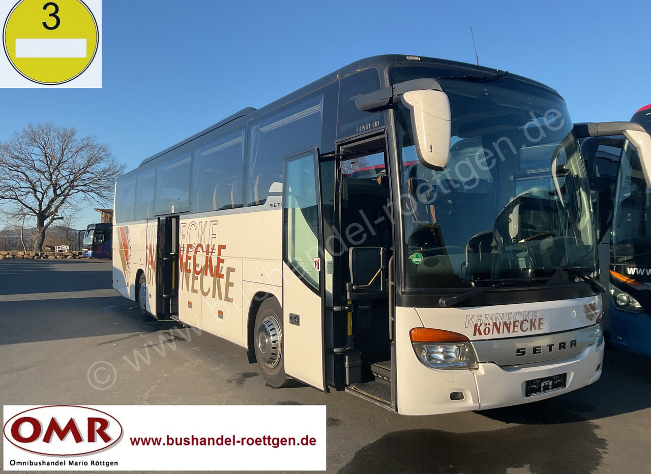Setra S 415 GT-HD - Coach: picture 1 Setra S 415 GT-HD - Coach: picture 1