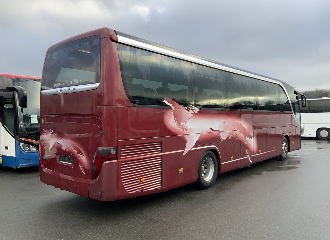 Setra S 415 HD - Coach: picture 4 Setra S 415 HD - Coach: picture 4