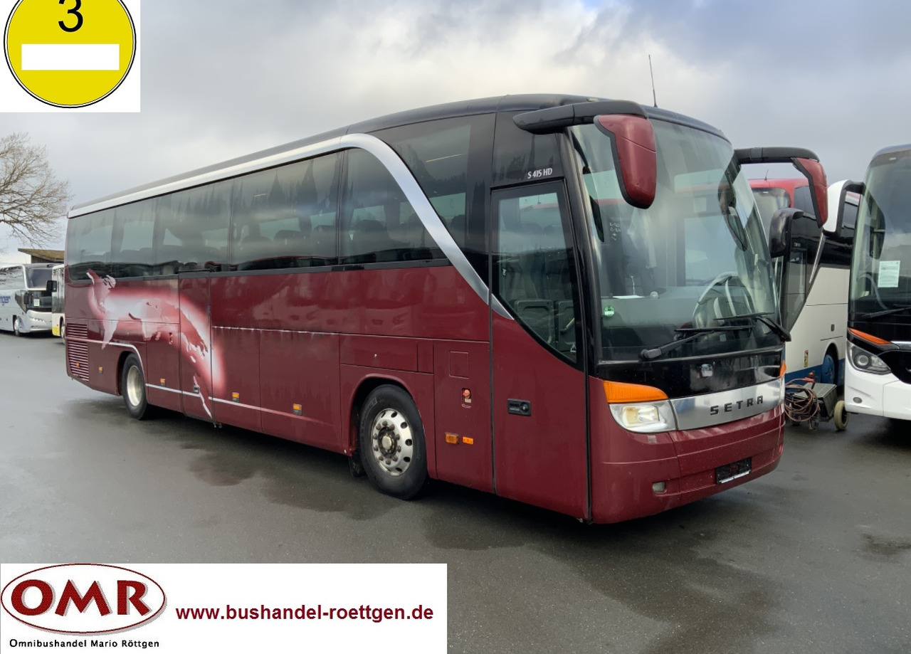Setra S 415 HD - Coach: picture 1 Setra S 415 HD - Coach: picture 1
