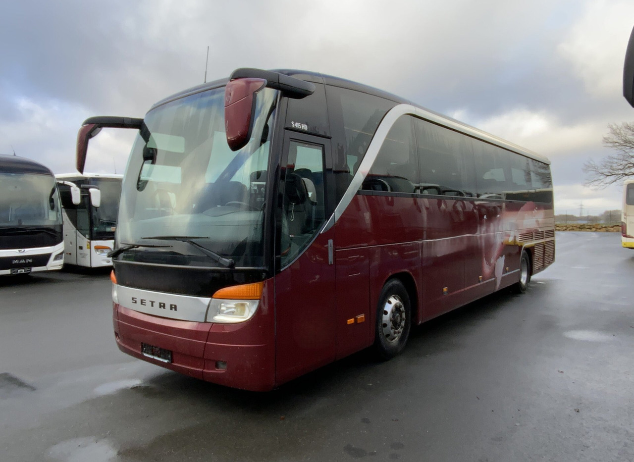 Setra S 415 HD - Coach: picture 2 Setra S 415 HD - Coach: picture 2