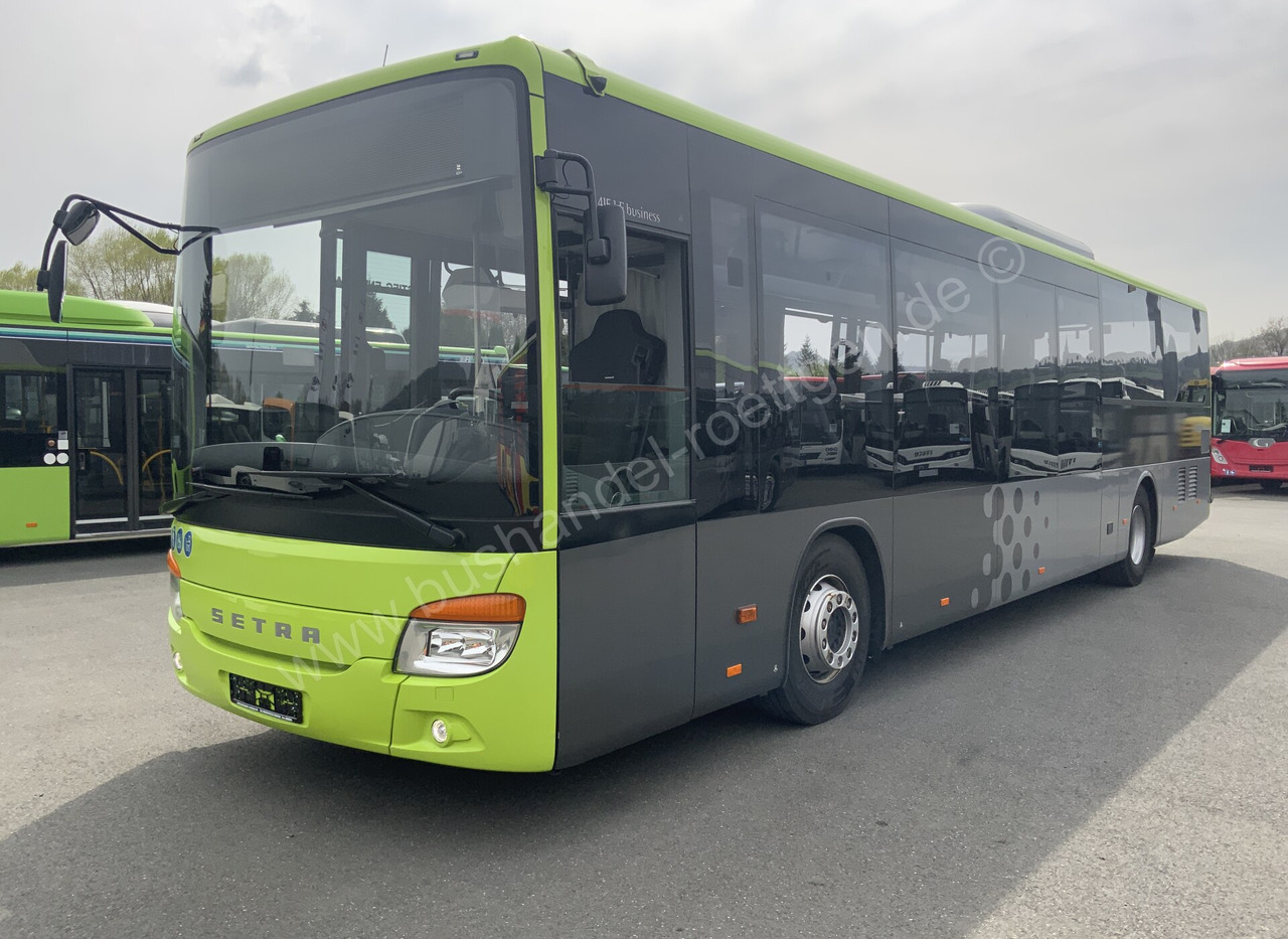 Setra S 415 LE Business - Suburban bus: picture 2 Setra S 415 LE Business - Suburban bus: picture 2