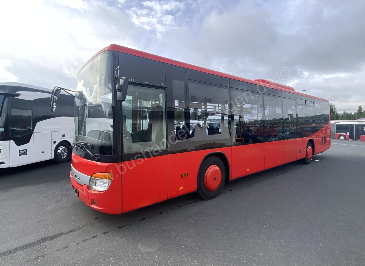 Setra S 415 LE Business - City bus: picture 2 Setra S 415 LE Business - City bus: picture 2