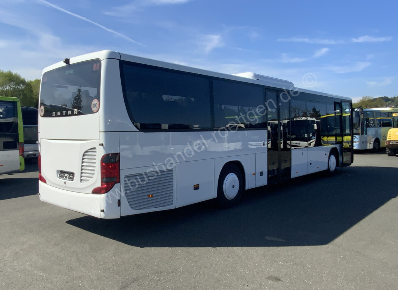 Setra S 415 LE Business - City bus: picture 4 Setra S 415 LE Business - City bus: picture 4