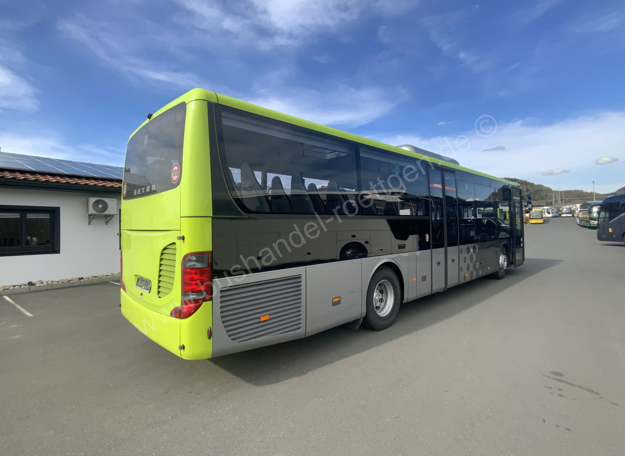 Setra S 415 LE Business - City bus: picture 4 Setra S 415 LE Business - City bus: picture 4