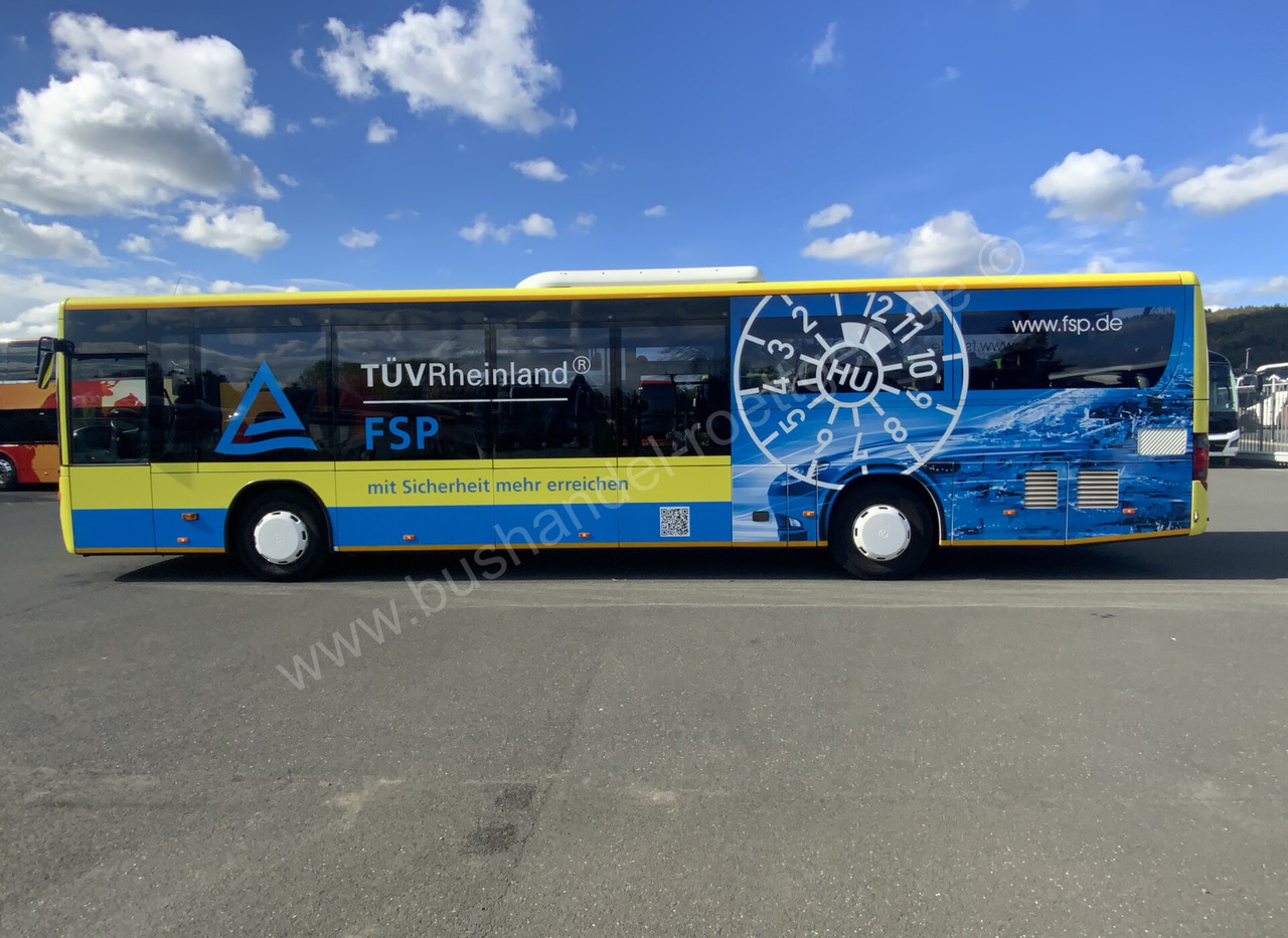 Setra S 415 LE Business - City bus: picture 5 Setra S 415 LE Business - City bus: picture 5