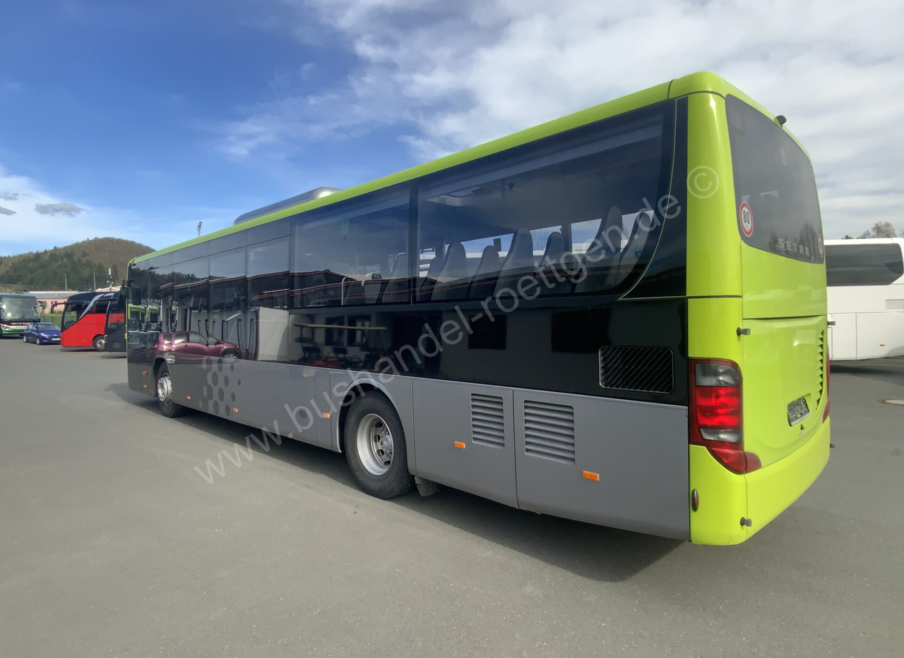 Setra S 415 LE Business - City bus: picture 3 Setra S 415 LE Business - City bus: picture 3