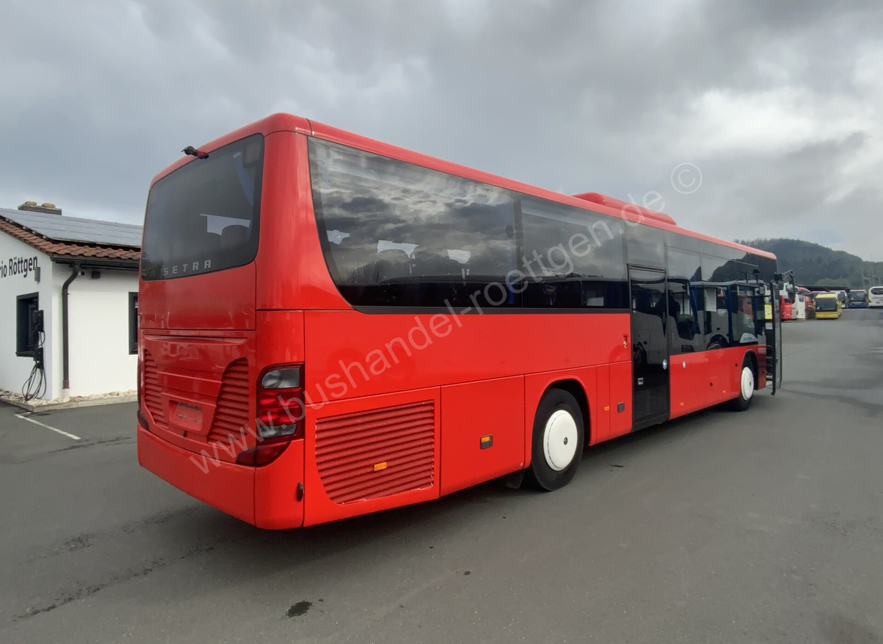 Setra S 415 LE Business - City bus: picture 4 Setra S 415 LE Business - City bus: picture 4
