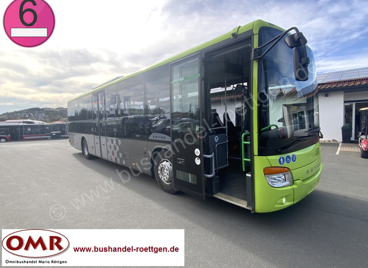 Setra S 415 LE Business - City bus: picture 1 Setra S 415 LE Business - City bus: picture 1