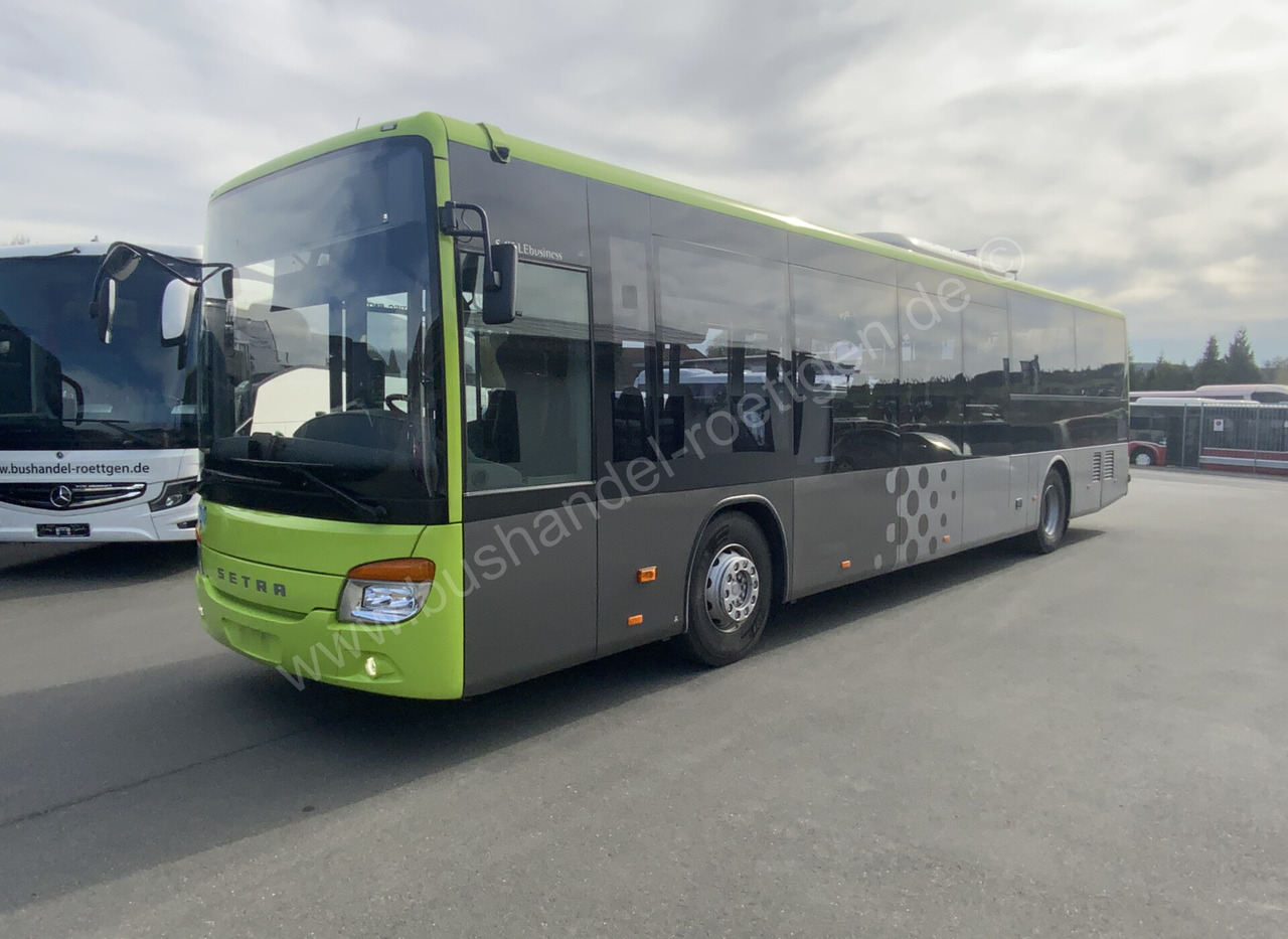 Setra S 415 LE Business - City bus: picture 2 Setra S 415 LE Business - City bus: picture 2