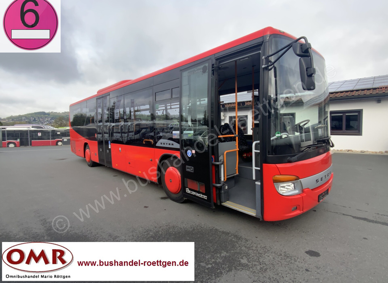 Setra S 415 LE Business - City bus: picture 1 Setra S 415 LE Business - City bus: picture 1