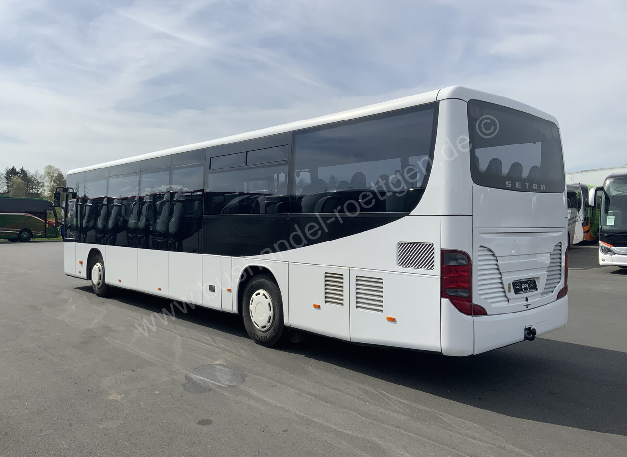 Setra S 415 LE Business - City bus: picture 3 Setra S 415 LE Business - City bus: picture 3