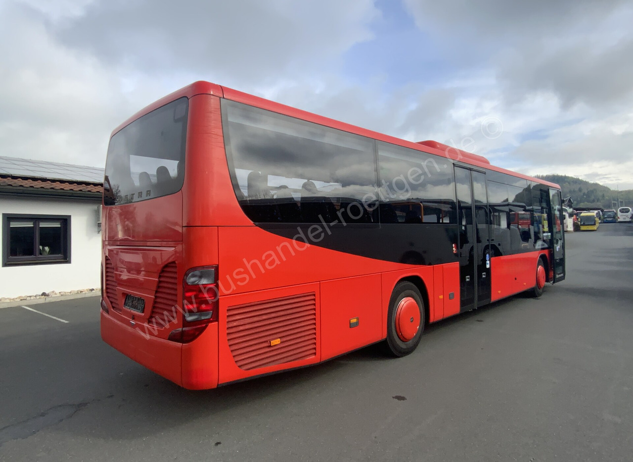 Setra S 415 LE Business - City bus: picture 4 Setra S 415 LE Business - City bus: picture 4